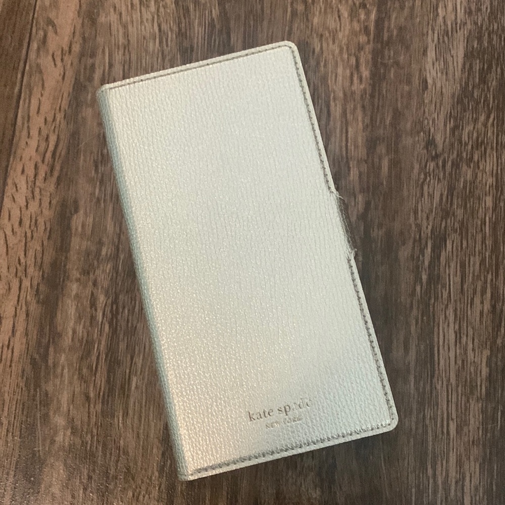 Kate Spade iPhone XS Max Wrap Folio Case
